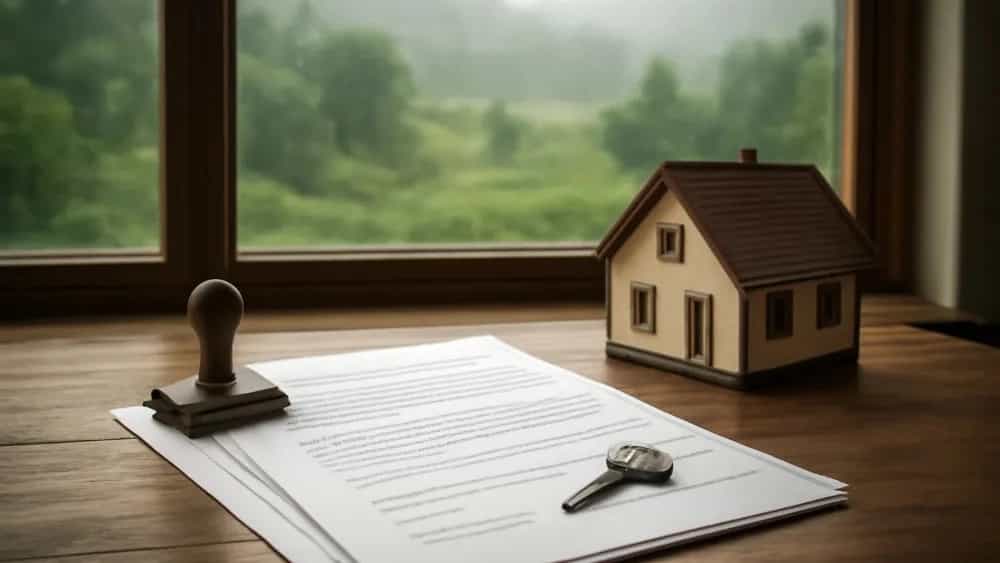 راهنمای کامل تنظیم قرارداد ملکی بدون ریسک حقوقی